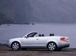 Audi A4 2.4 Cabriolet 2001 года (WW)